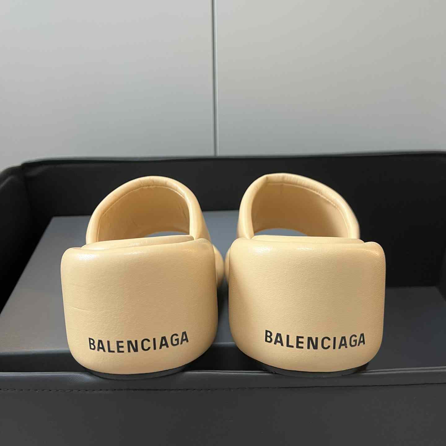 Balenciaga Rise Wedge Sandals - EUR FASHION