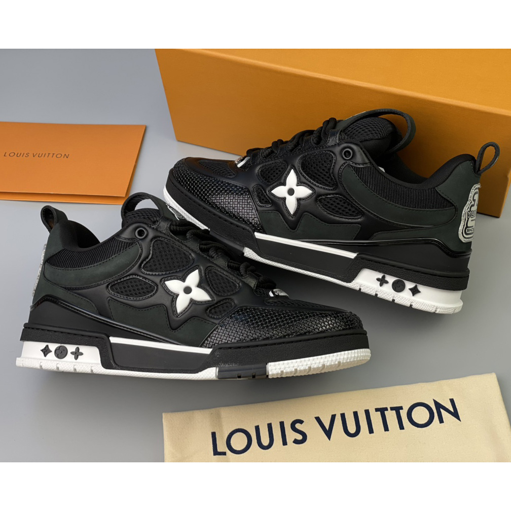 Louis Vuitton LV Trainer Sneaker      1AARQX - EUR FASHION