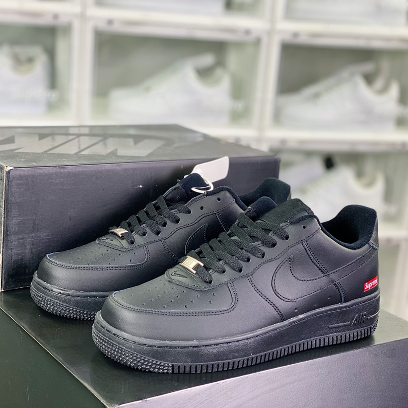 Supreme x Nike Air Force 1 Low 2020