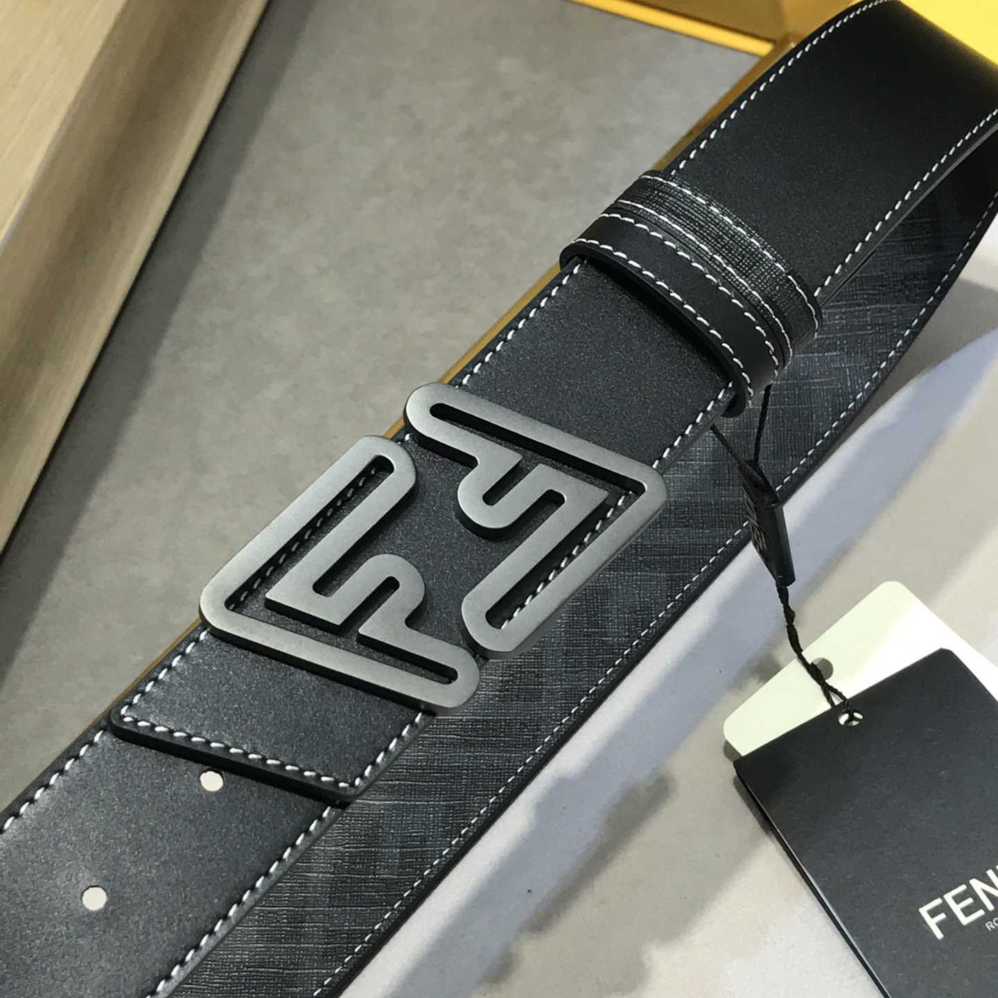 Fendi Leather Belt - EUR FASHION