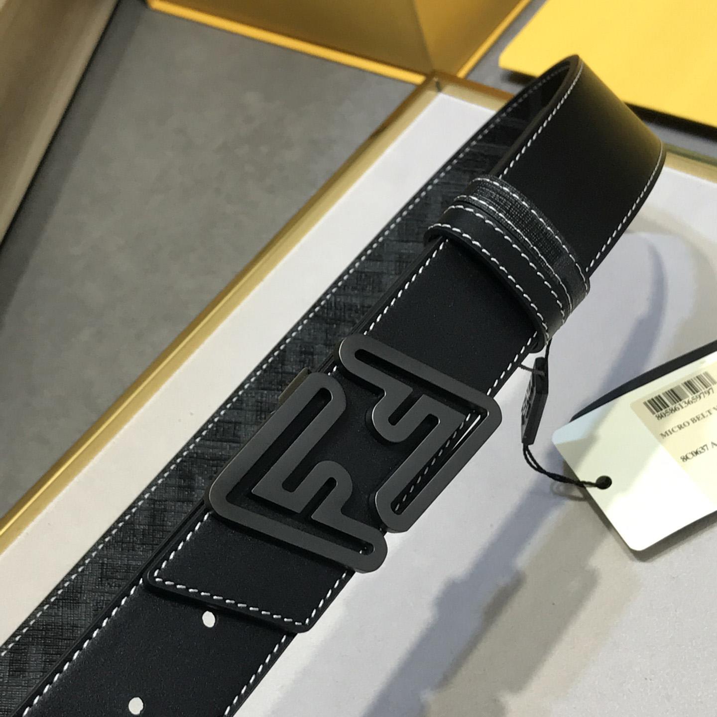 Fendi Leather Belt - EUR FASHION