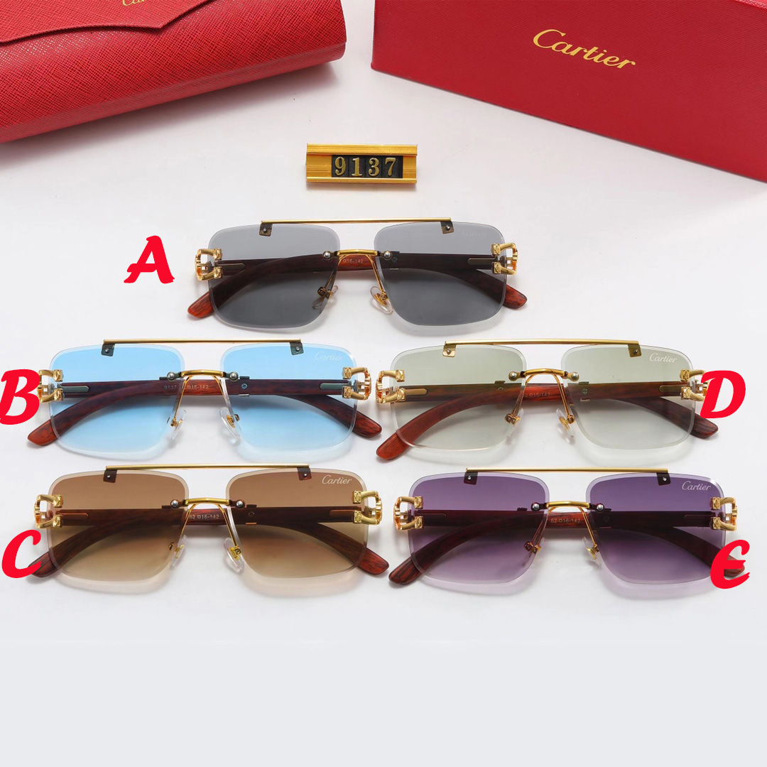 Cartier Sunglasses     9137 - EUR FASHION