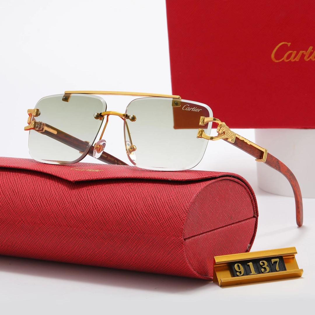 Cartier Sunglasses     9137 - EUR FASHION