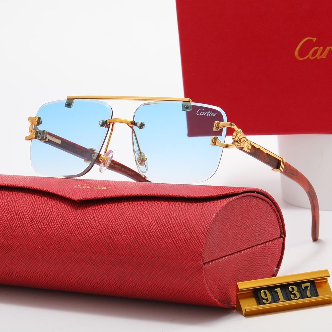 Cartier Sunglasses     9137 - EUR FASHION