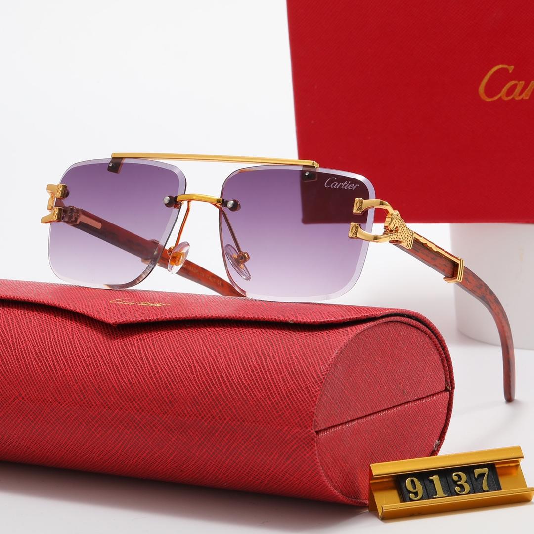 Cartier Sunglasses     9137 - EUR FASHION