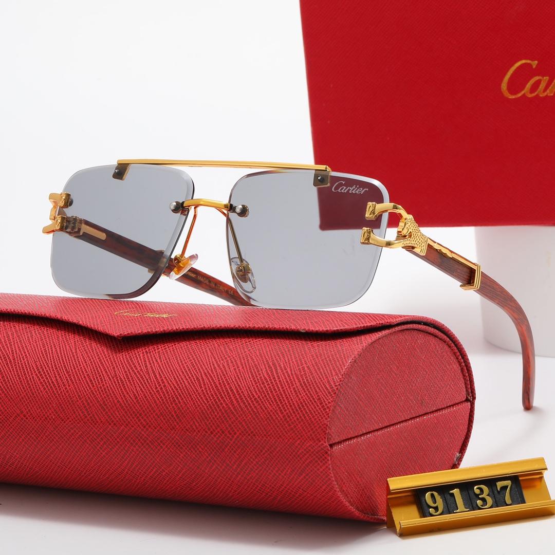 Cartier Sunglasses     9137 - EUR FASHION