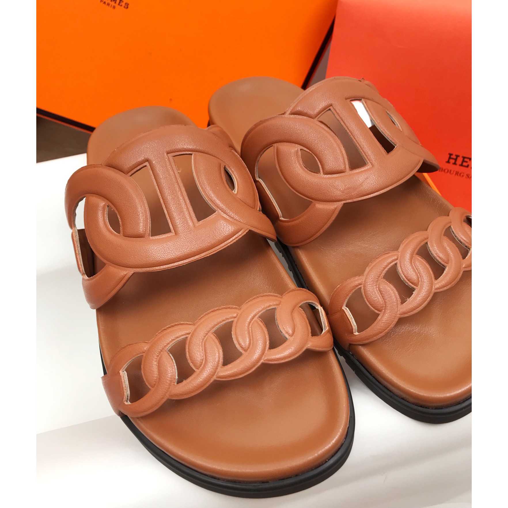 Hermes Extra Sandal - EUR FASHION