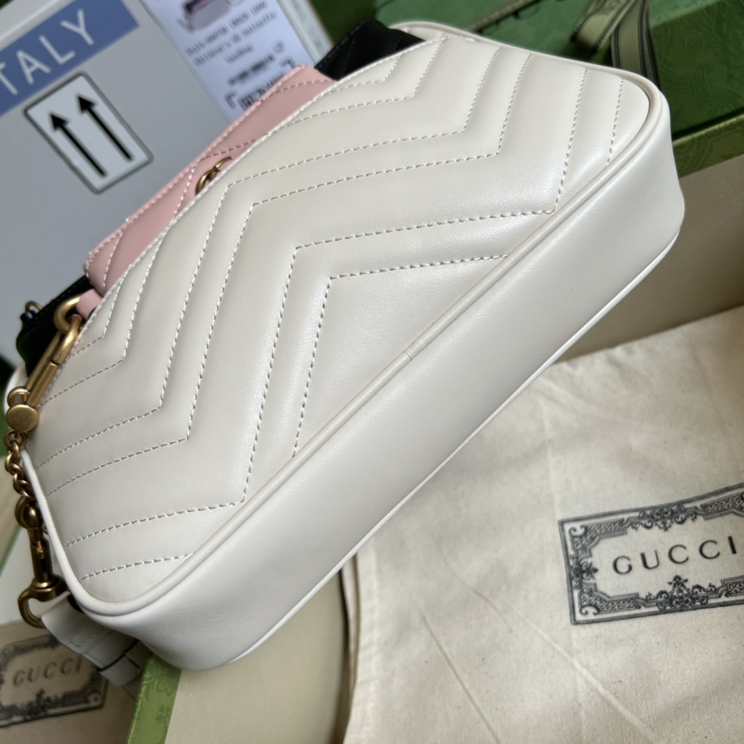 Gucci Double G Multi-Use Mini Bag - EUR FASHION