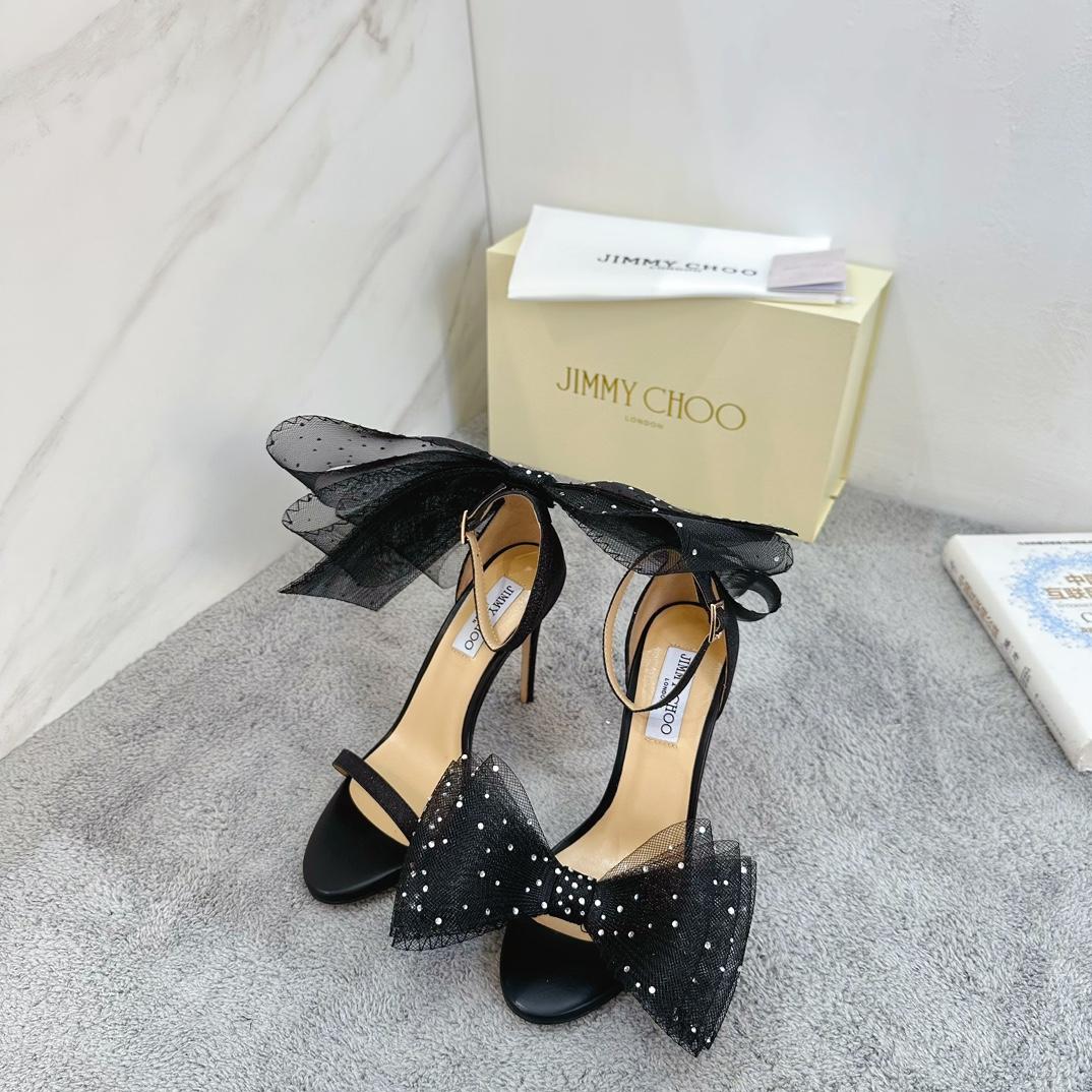 Jimmy Choo Aveline 100 - EUR FASHION