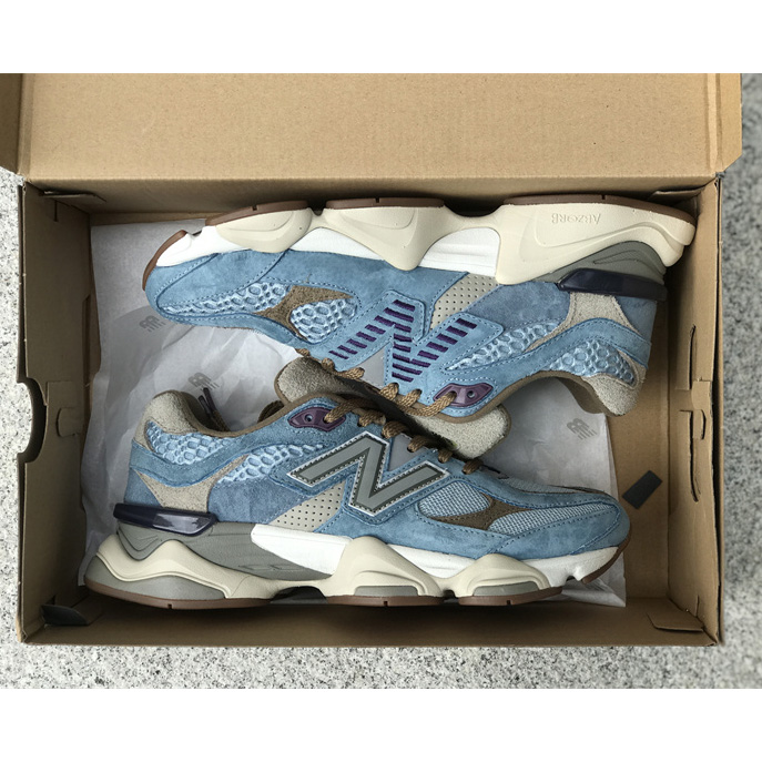 Bodega x New Balance 9060 “Age Of Discovery” Sneakers          U9060BD1  - EUR FASHION