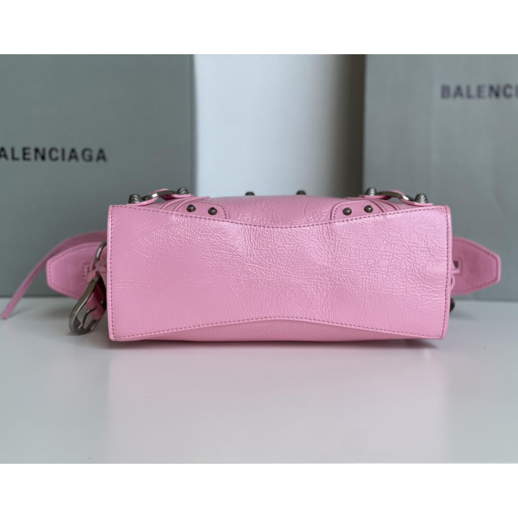 Balenciaga Neo Cagole Tote Bag(26x13x18cm) - EUR FASHION