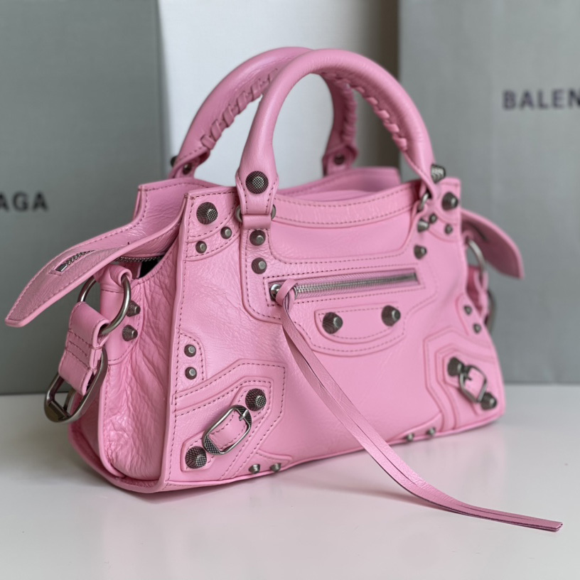 Balenciaga Neo Cagole Tote Bag(26x13x18cm) - EUR FASHION