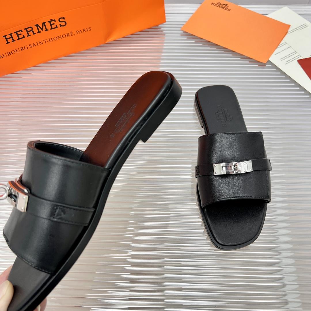 Hermes Giulia Sandal - EUR FASHION