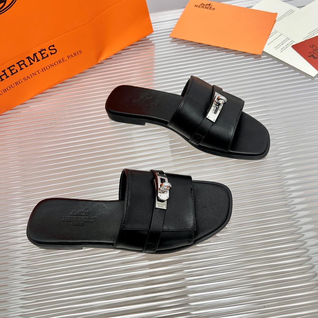 Hermes Giulia Sandal - EUR FASHION