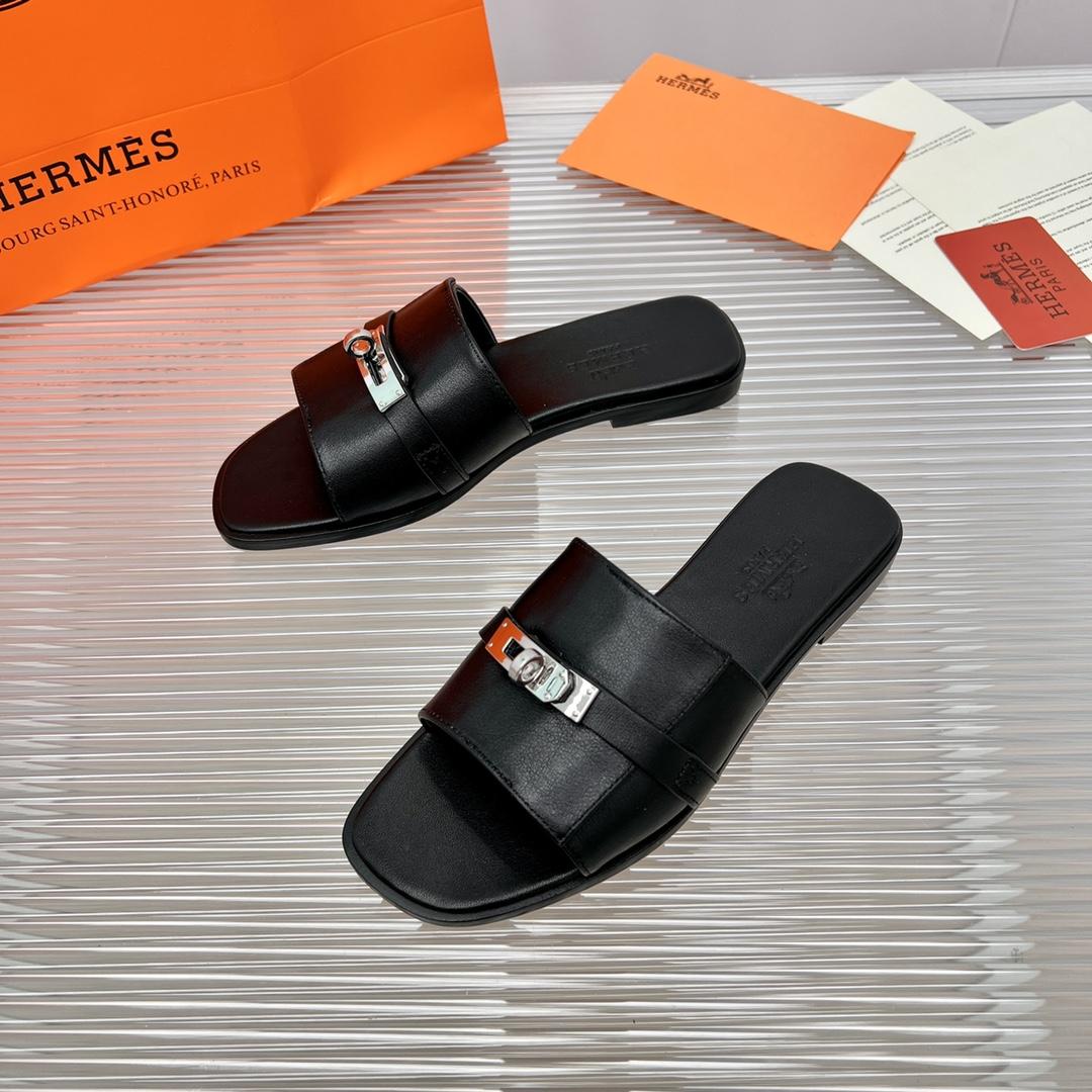 Hermes Giulia Sandal - EUR FASHION