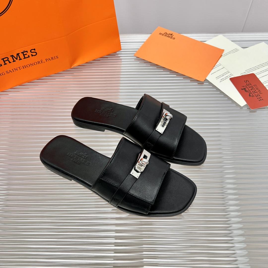 Hermes Giulia Sandal - EUR FASHION