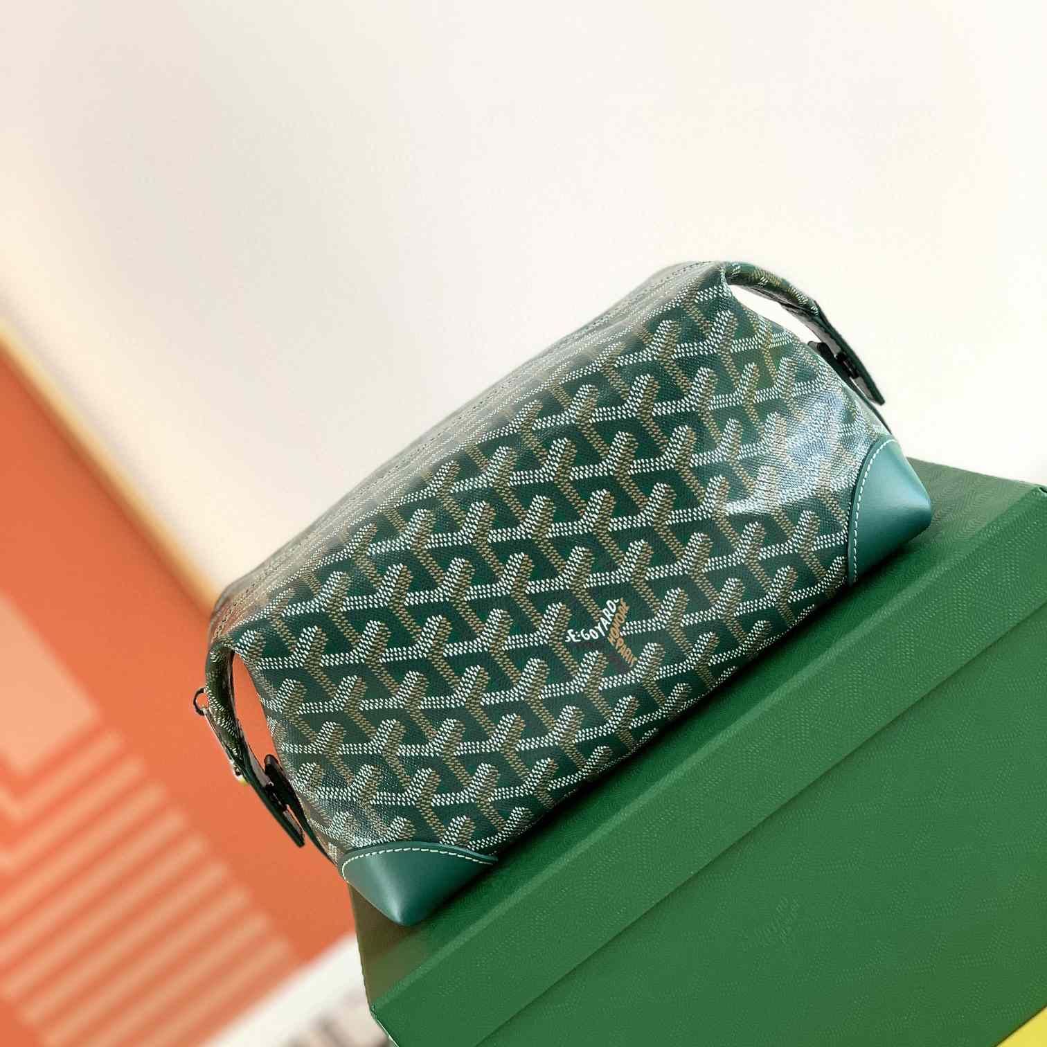 Goyard Boeing 25 Toilet Bag(23-13-12cm) - EUR FASHION