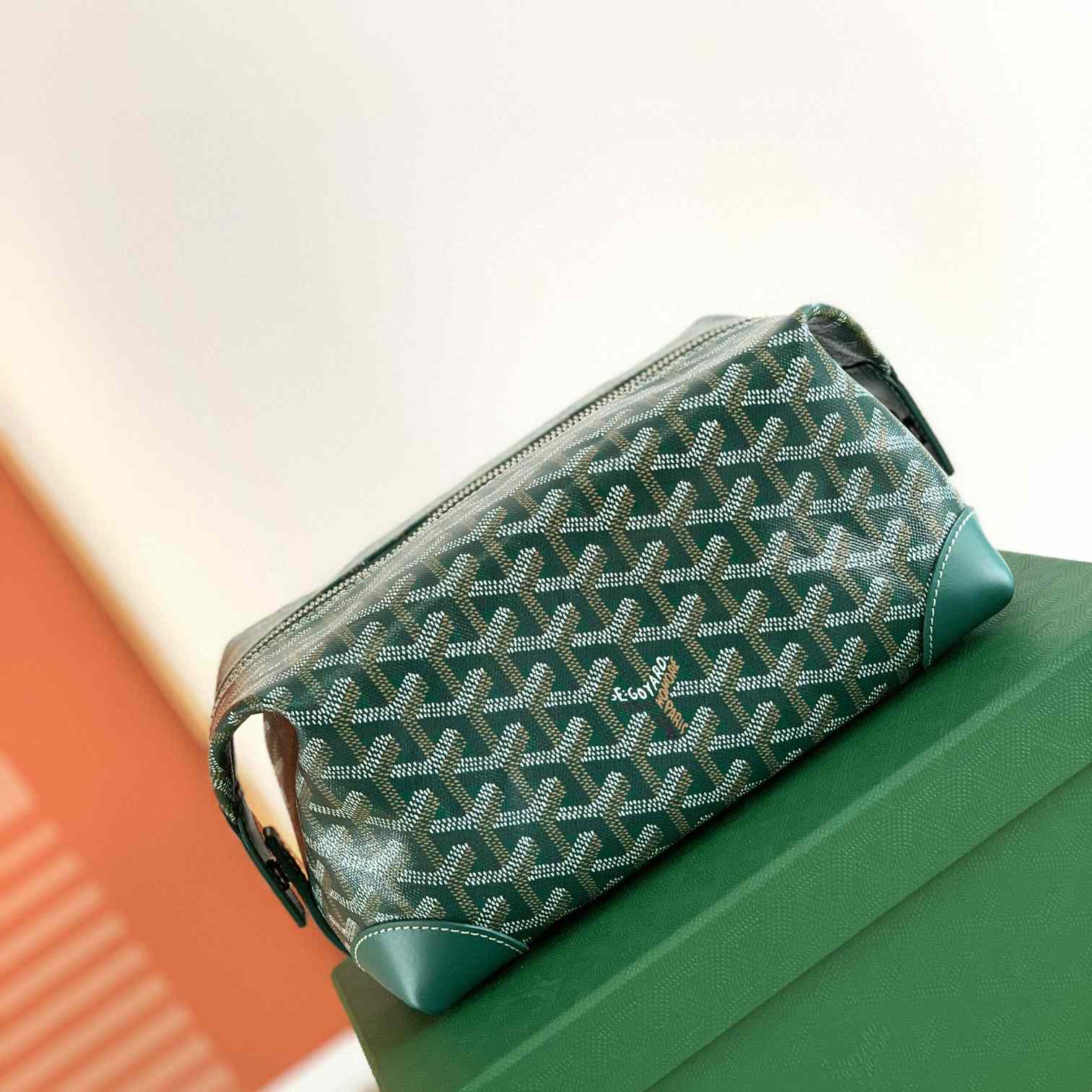 Goyard Boeing 25 Toilet Bag(23-13-12cm) - EUR FASHION