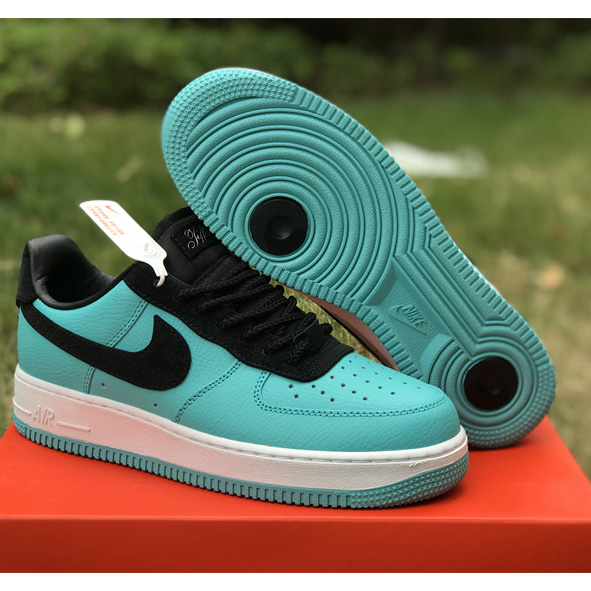 Nike x Tiffany & Co. Air Force 1 1837  Sneaker          DZ1382-002 - EUR FASHION