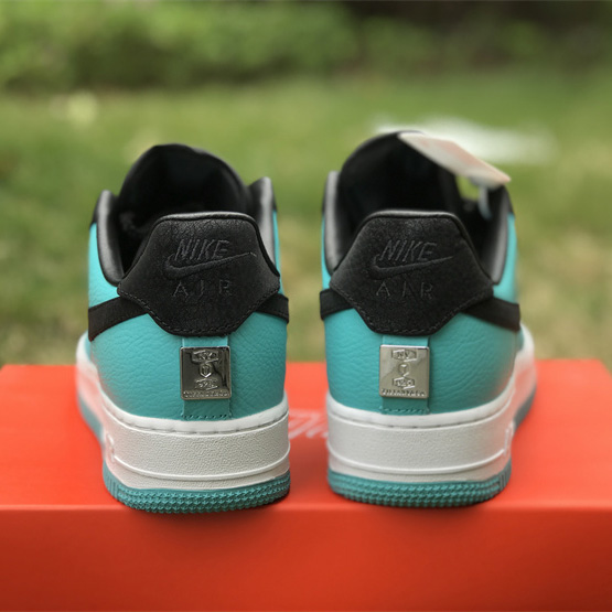 Nike x Tiffany & Co. Air Force 1 1837  Sneaker          DZ1382-002 - EUR FASHION