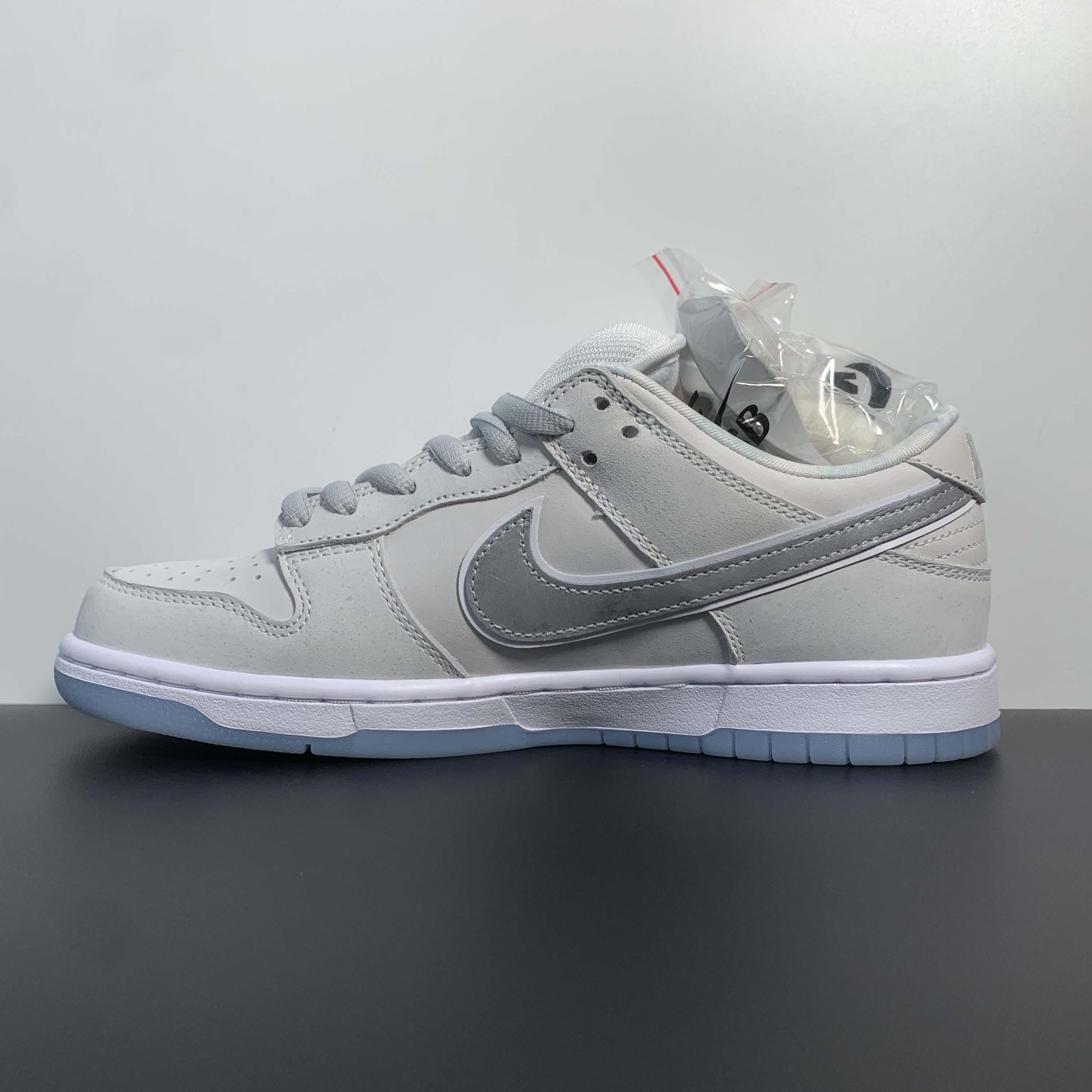 Concepts x NK SB Dunk Low ＂White Lobster＂Sneaker    FD8776-100 - EUR FASHION