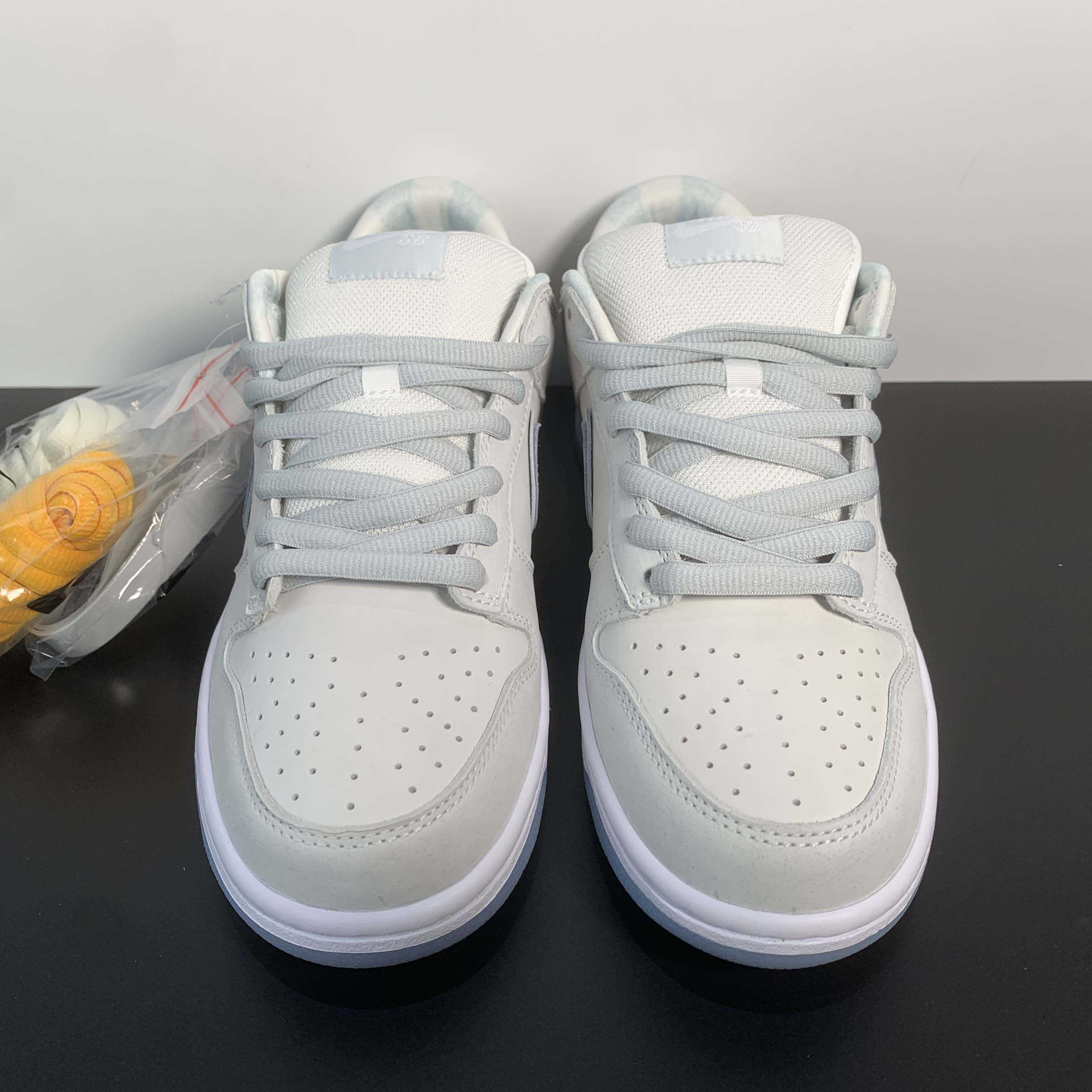 Concepts x NK SB Dunk Low ＂White Lobster＂Sneaker    FD8776-100 - EUR FASHION