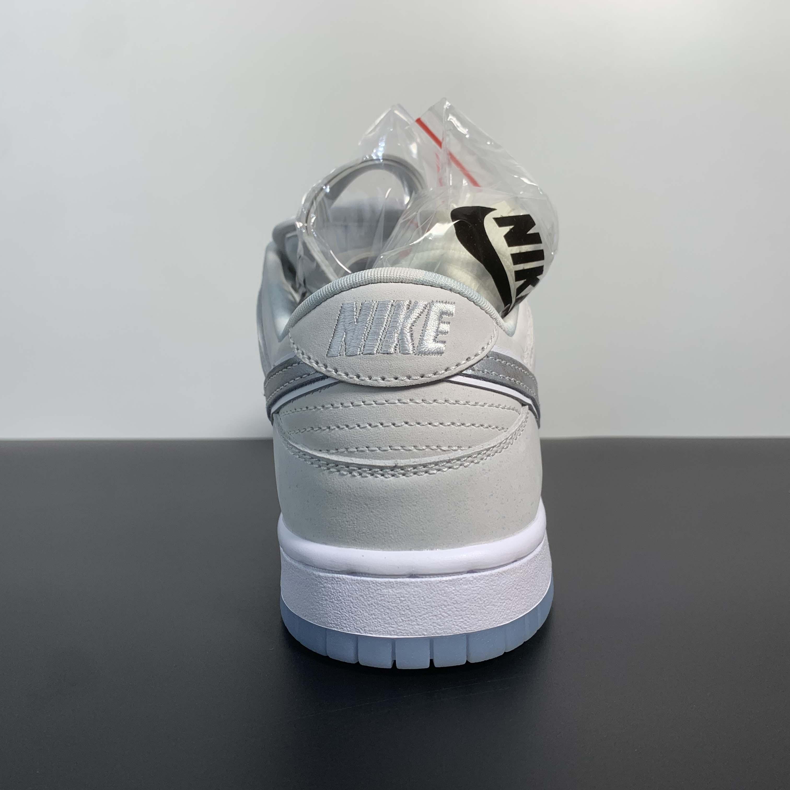 Concepts x NK SB Dunk Low ＂White Lobster＂Sneaker    FD8776-100 - EUR FASHION