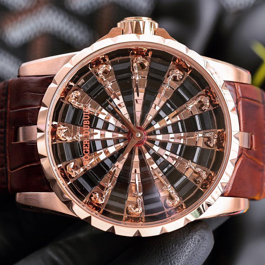 Roger Dubuis Excalibur  45mm - EUR FASHION