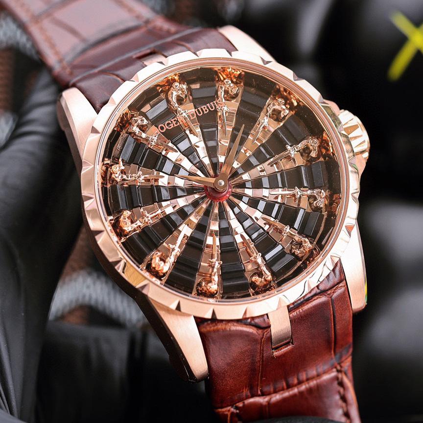 Roger Dubuis Excalibur  45mm - EUR FASHION