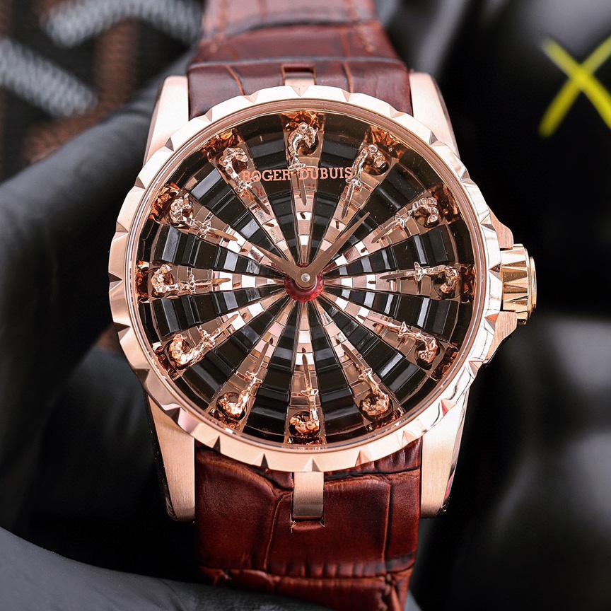 Roger Dubuis Excalibur  45mm - EUR FASHION