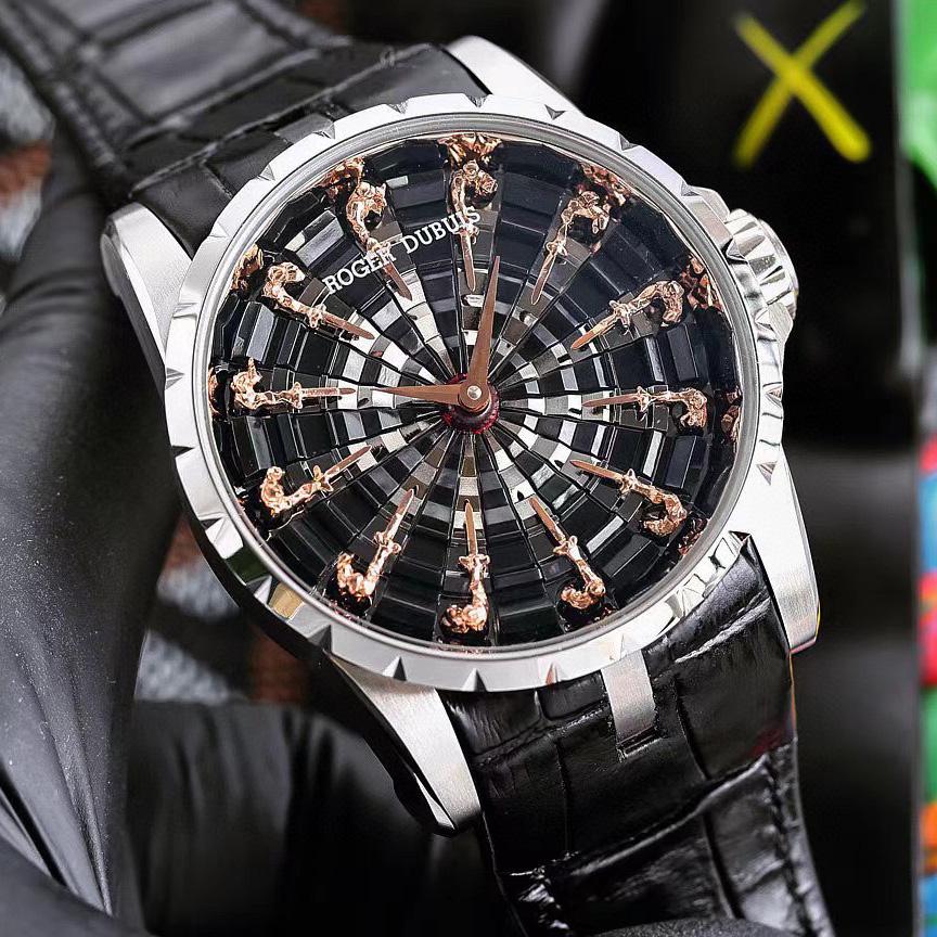 Roger Dubuis Excalibur  45mm - EUR FASHION