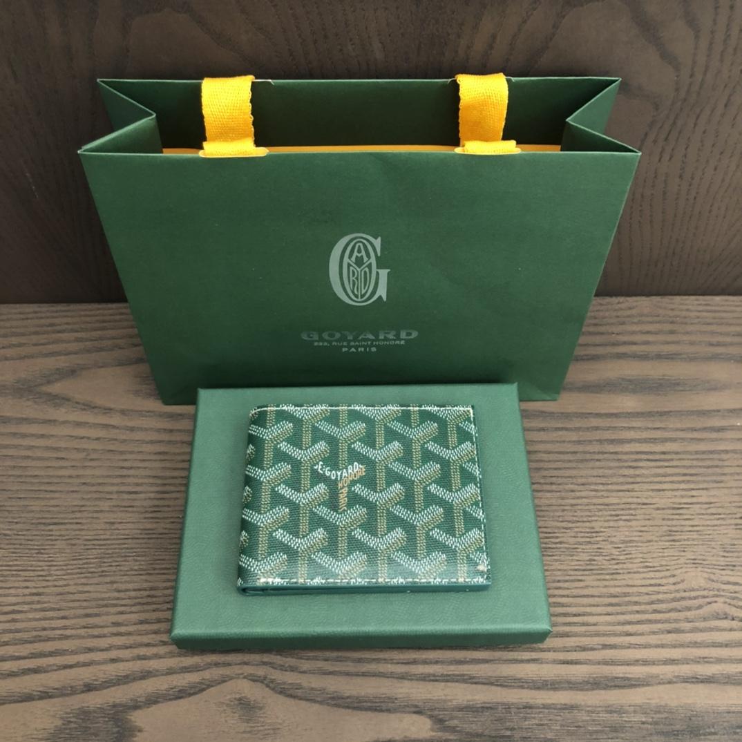 Goyard Saint-Pierre Card Wallet(21-9cm) - EUR FASHION