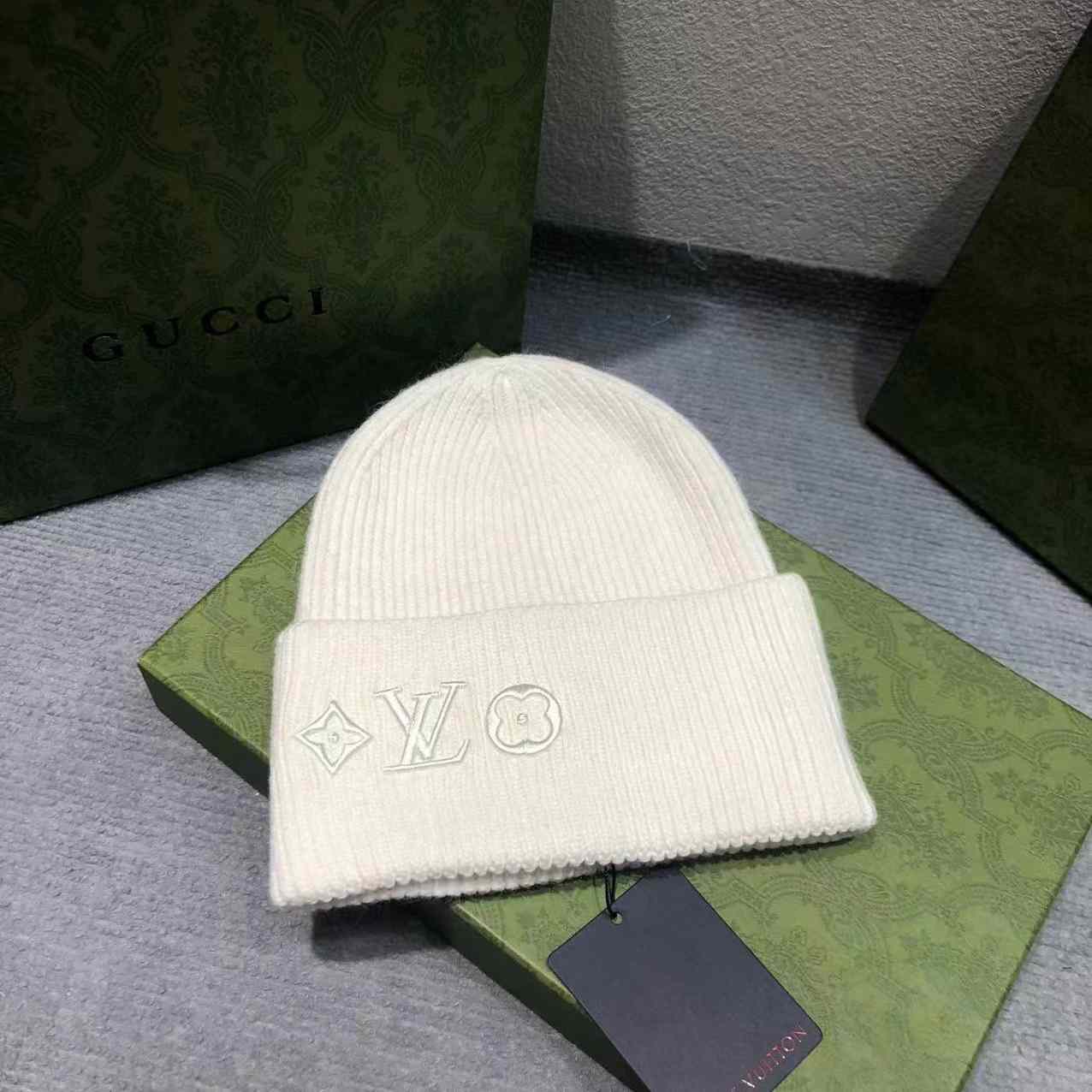 Louis Vuitton LV Headline Beanie      M77873 - EUR FASHION