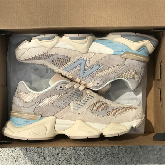 New Balance 9060 “Ivory” Sneakers          U9060WCG  - EUR FASHION