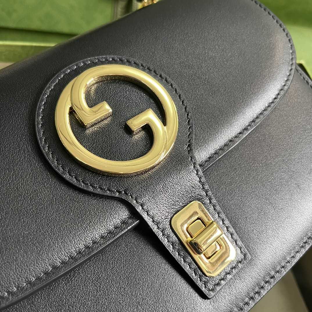 Gucci Blondie Top-Handle Bag(23-15-11cm) - EUR FASHION