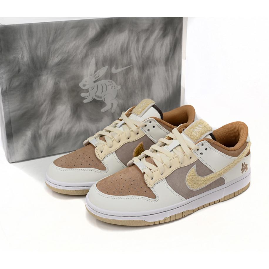 Nike Dunk Low “Year of the Rabbit” Sneaker         FD4203-211 - EUR FASHION