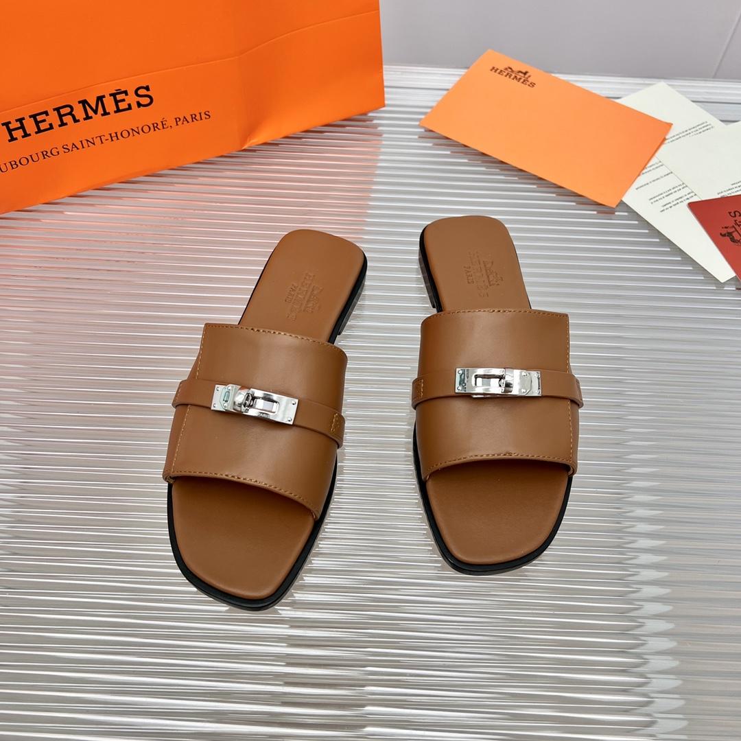 Hermes Giulia Sandal - EUR FASHION