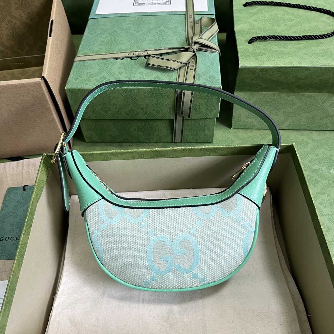 Gucci Ophidia Jumbo GG Mini Bag - EUR FASHION