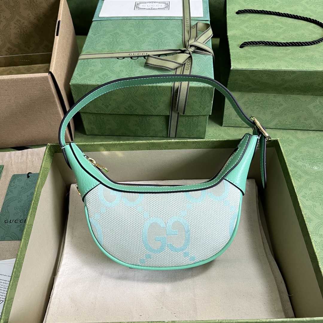 Gucci Ophidia Jumbo GG Mini Bag - EUR FASHION