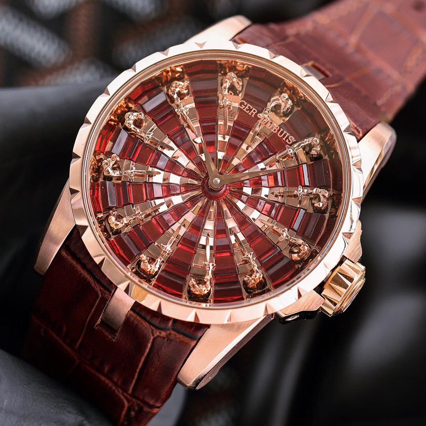 Roger Dubuis Excalibur  45mm - EUR FASHION