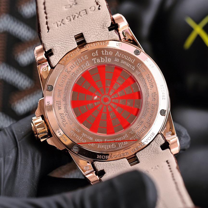 Roger Dubuis Excalibur  45mm - EUR FASHION