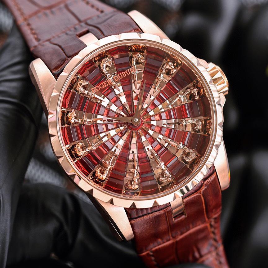 Roger Dubuis Excalibur  45mm - EUR FASHION