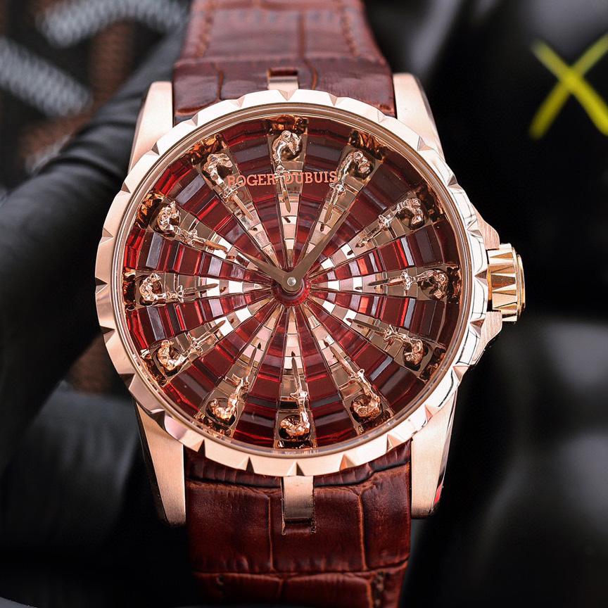 Roger Dubuis Excalibur  45mm - EUR FASHION