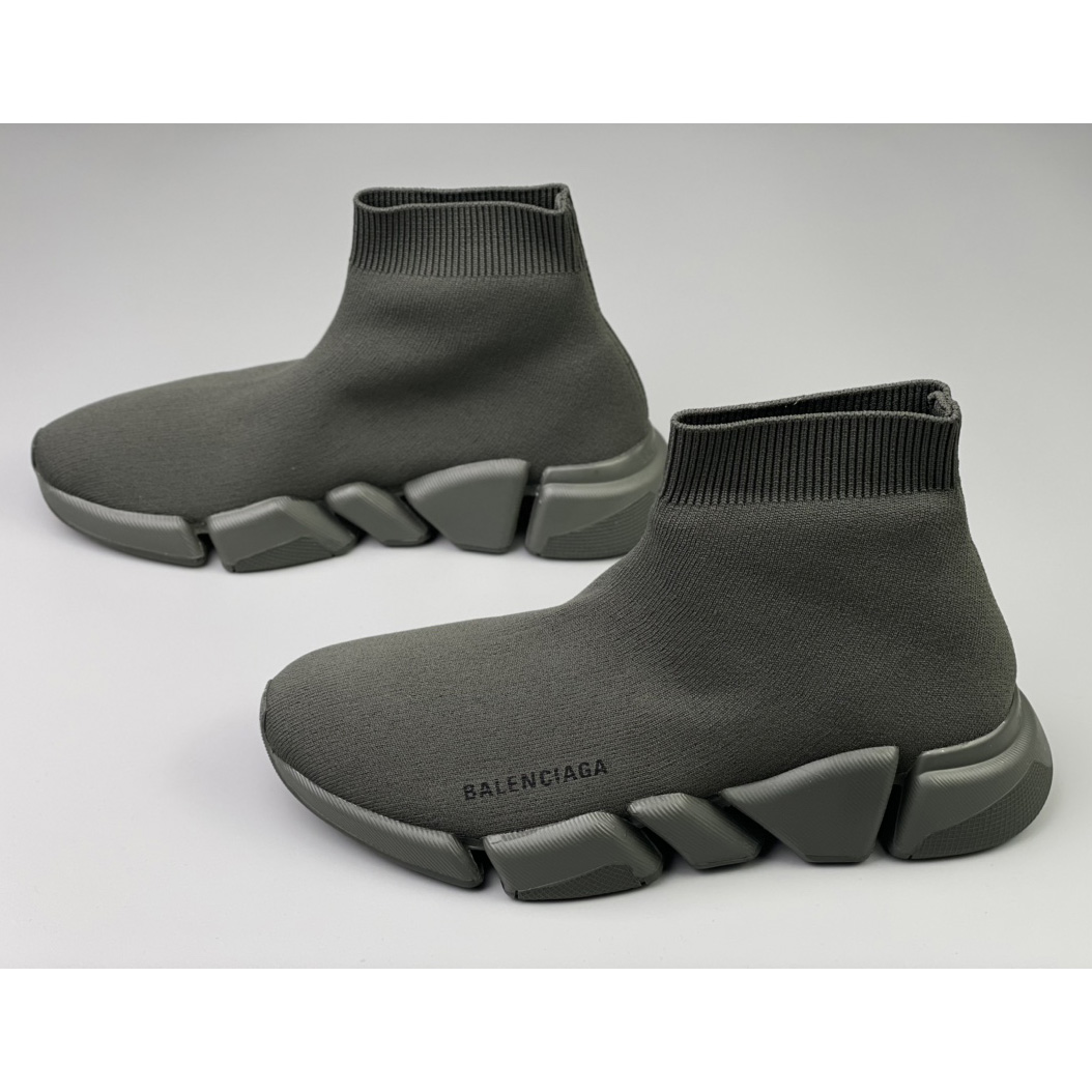 Balenciaga Speed 2.0 Recycled knit Sneaker - EUR FASHION