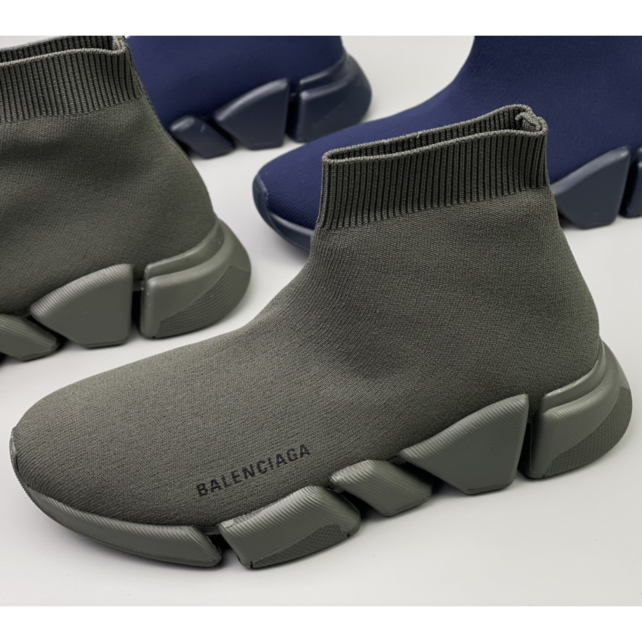 Balenciaga Speed 2.0 Recycled knit Sneaker - EUR FASHION