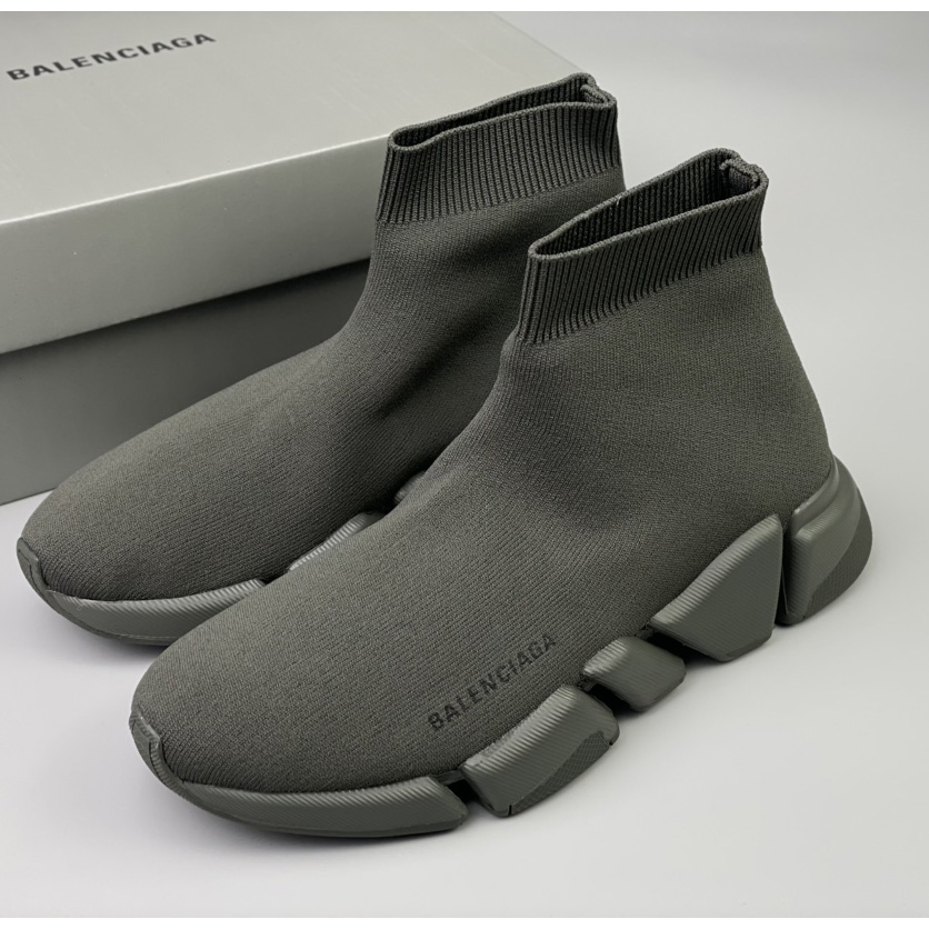 Balenciaga Speed 2.0 Recycled knit Sneaker - EUR FASHION