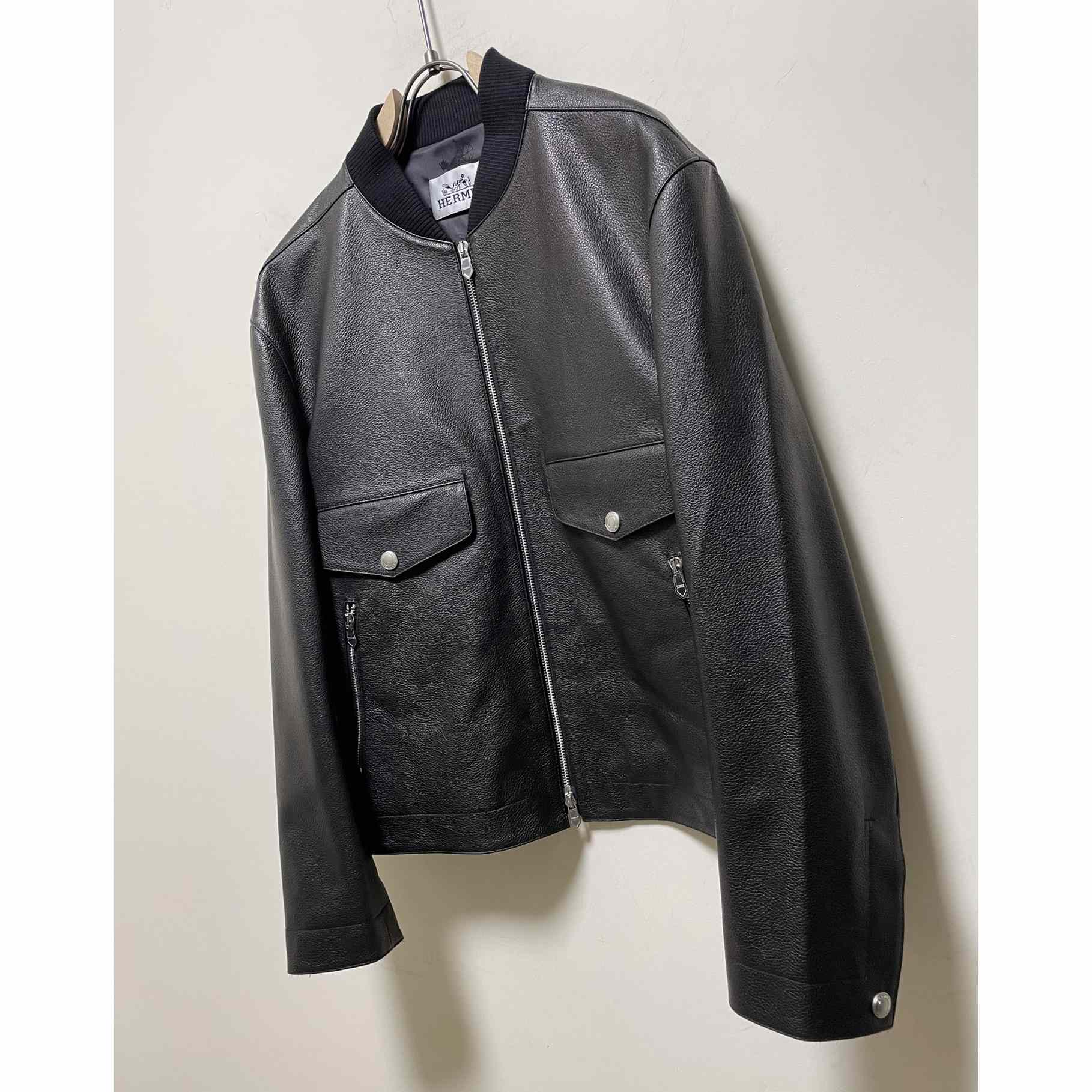 Hermes Straight Cut Jacket - EUR FASHION