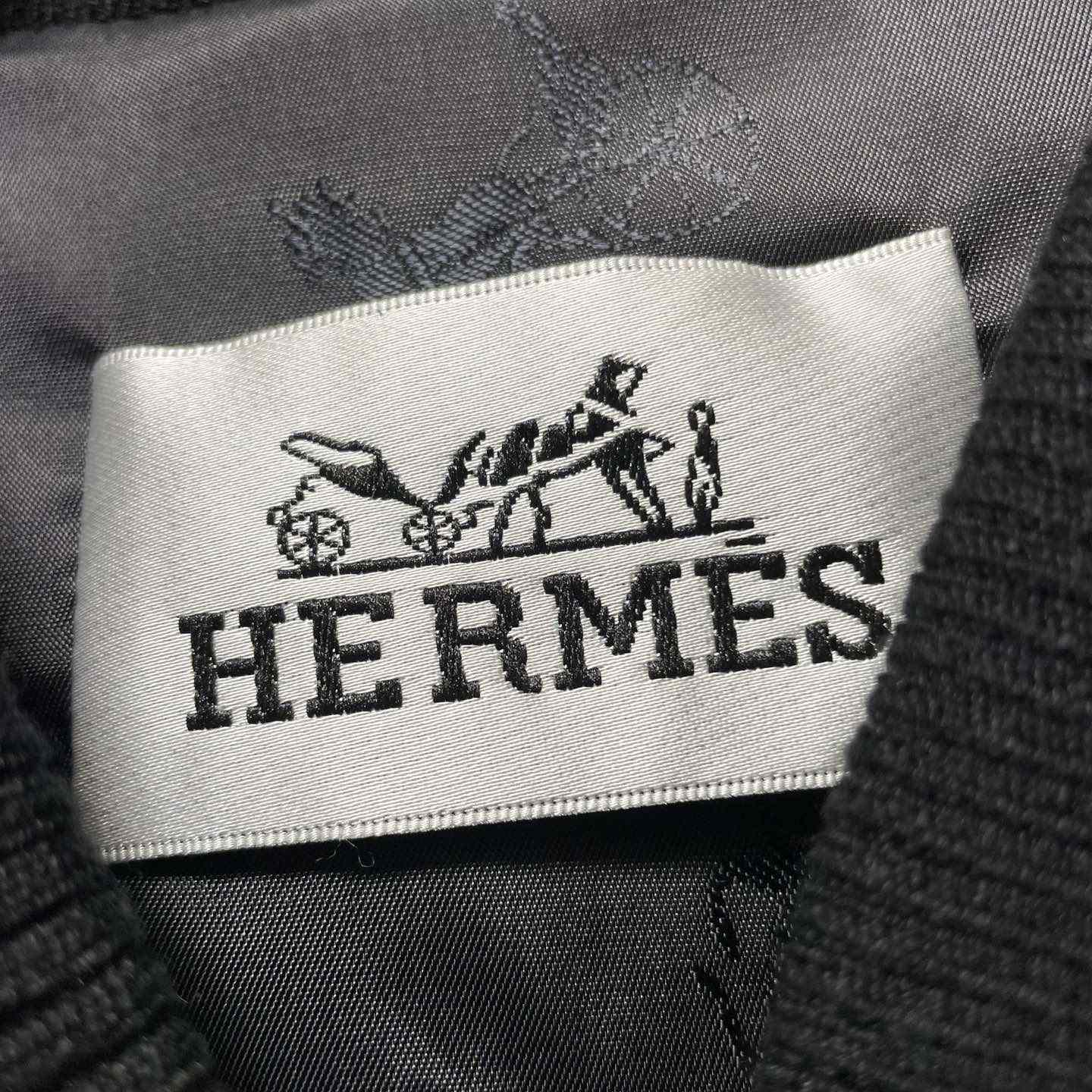 Hermes Straight Cut Jacket - EUR FASHION