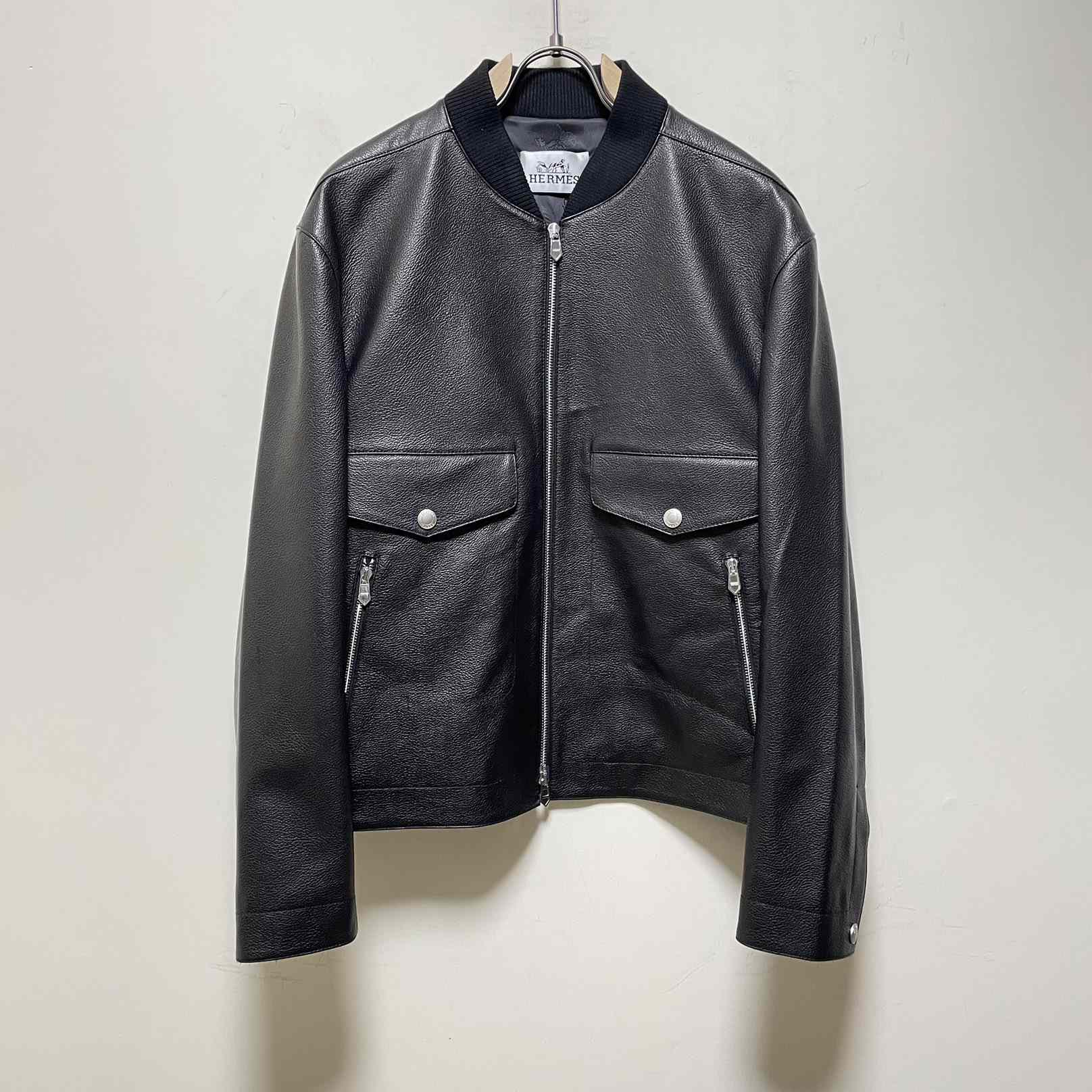 Hermes Straight Cut Jacket - EUR FASHION