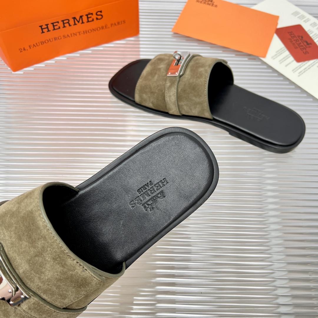 Hermes Gabriel Sandal - EUR FASHION